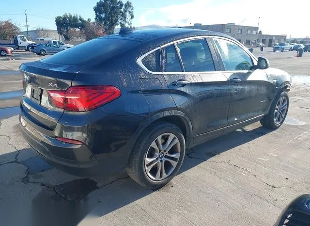 5UXXW3C50F0F89180 2015 2015 BMW X4- Xdrive28I 4