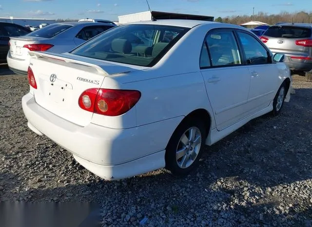 1NXBR32E96Z569533 2006 2006 Toyota Corolla- S 4