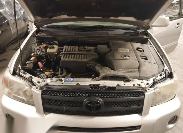 JTEHW21A770039825 2007 2007 Toyota Highlander- Hybrid Limit 10