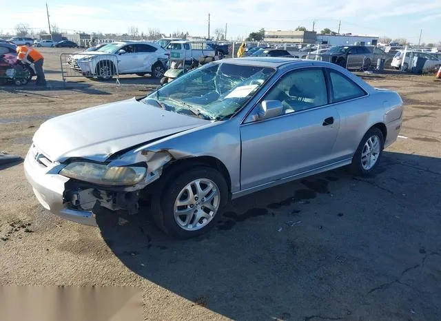 1HGCG22582A002770 2002 2002 Honda Accord- 3-0 EX 2