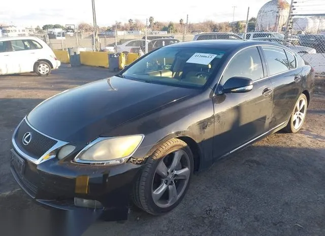 JTHBE96S480040566 2008 2008 Lexus GS- 350 2