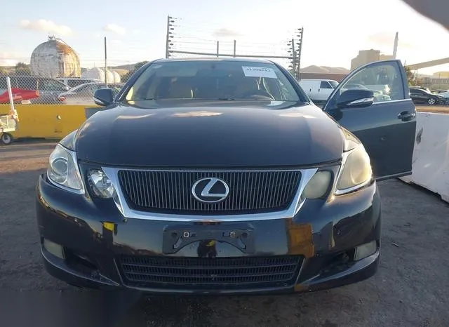 JTHBE96S480040566 2008 2008 Lexus GS- 350 6