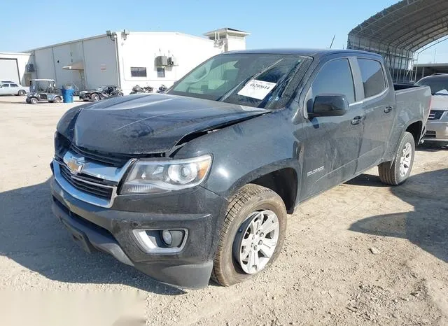 1GCGSCEN7L1172426 2020 2020 Chevrolet Colorado- 2Wd  Short 2