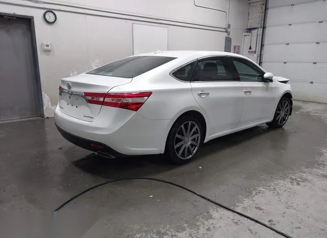 4T1BK1EB9DU013374 2013 2013 Toyota Avalon- Limited 4