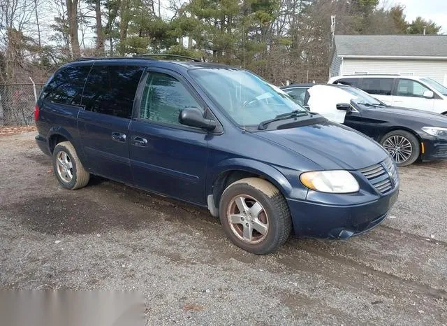 2D4GP44L87R220592 2007 2007 Dodge Grand Caravan- Sxt 1