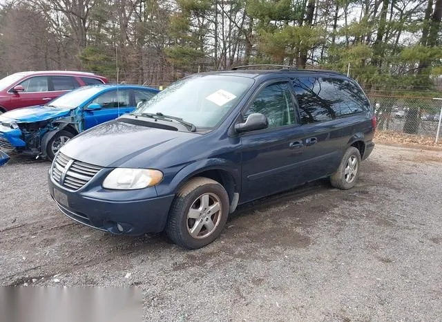 2D4GP44L87R220592 2007 2007 Dodge Grand Caravan- Sxt 2