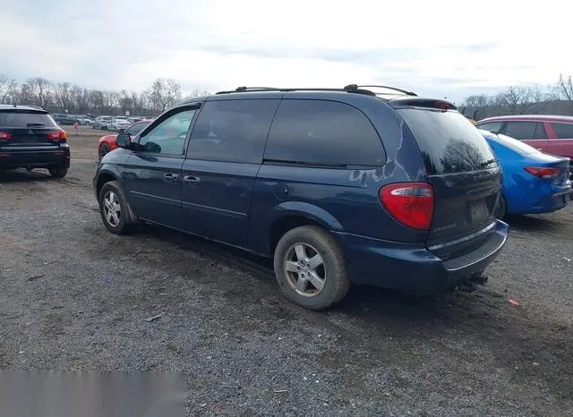 2D4GP44L87R220592 2007 2007 Dodge Grand Caravan- Sxt 3