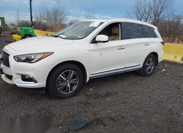 5N1DL0MM0LC535253 2020 2020 Infiniti QX60- Luxe Awd 2