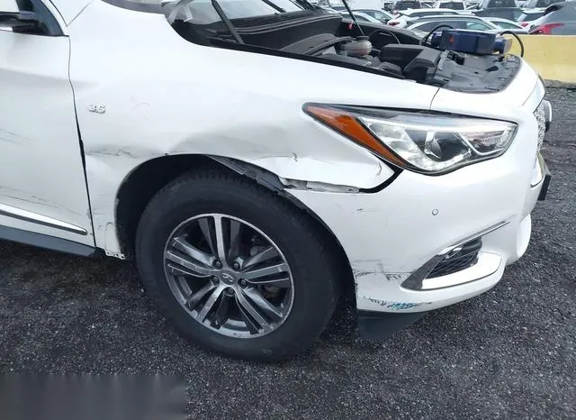 5N1DL0MM0LC535253 2020 2020 Infiniti QX60- Luxe Awd 6