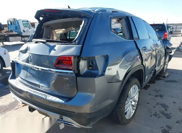 1V2WR2CA5KC501885 2019 2019 Volkswagen Atlas- 3-6L V6 Se W/ 4