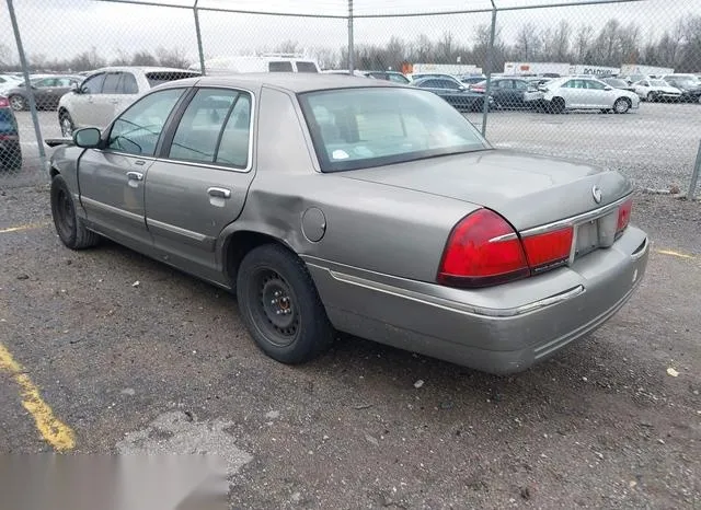 2MEFM74W4YX653691 2000 2000 Mercury Grand Marquis- GS 3