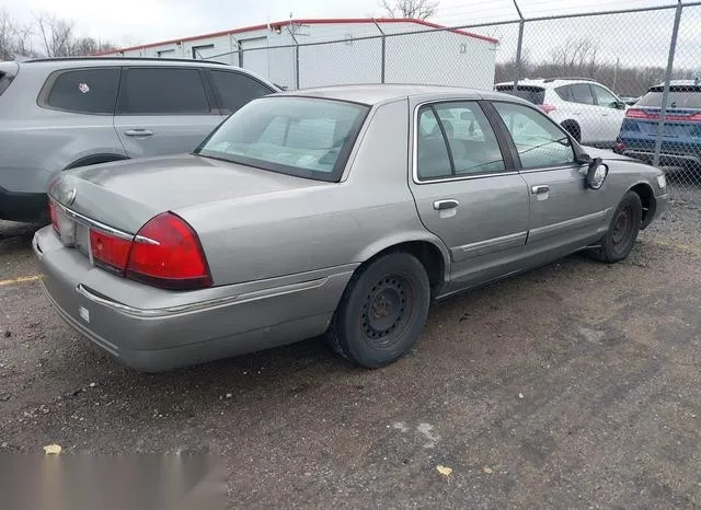 2MEFM74W4YX653691 2000 2000 Mercury Grand Marquis- GS 4