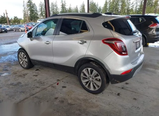 KL4CJASB8KB791068 2019 2019 Buick Encore- Fwd Preferred 3