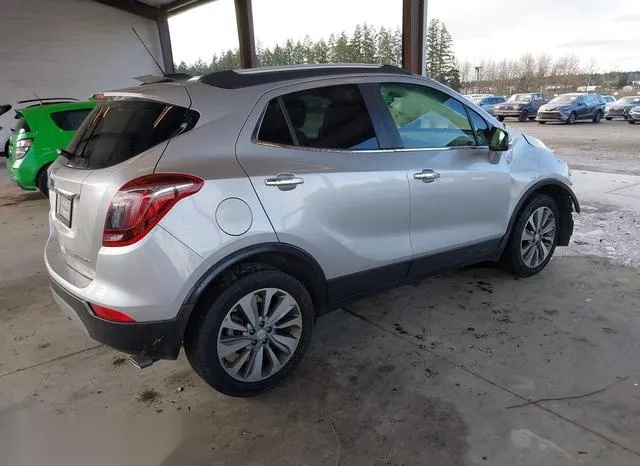 KL4CJASB8KB791068 2019 2019 Buick Encore- Fwd Preferred 4