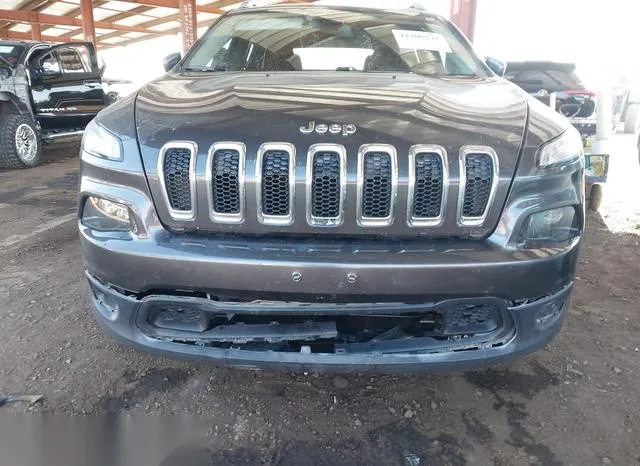 1C4PJLCS2HW572478 2017 2017 Jeep Cherokee- Latitude Fwd 6