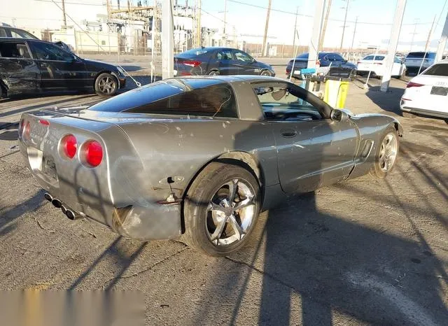 1G1YY22G9Y5110487 2000 2000 Chevrolet Corvette 4