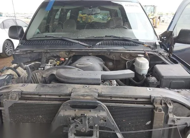 1GNEC16Z34J133058 2004 2004 Chevrolet Suburban 1500- LS 10