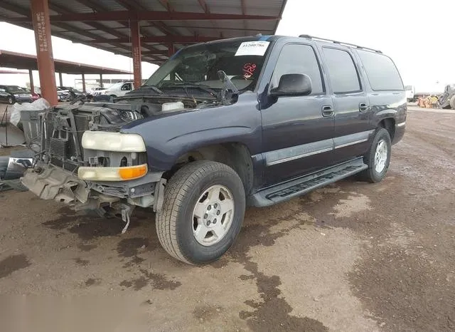 1GNEC16Z34J133058 2004 2004 Chevrolet Suburban 1500- LS 2