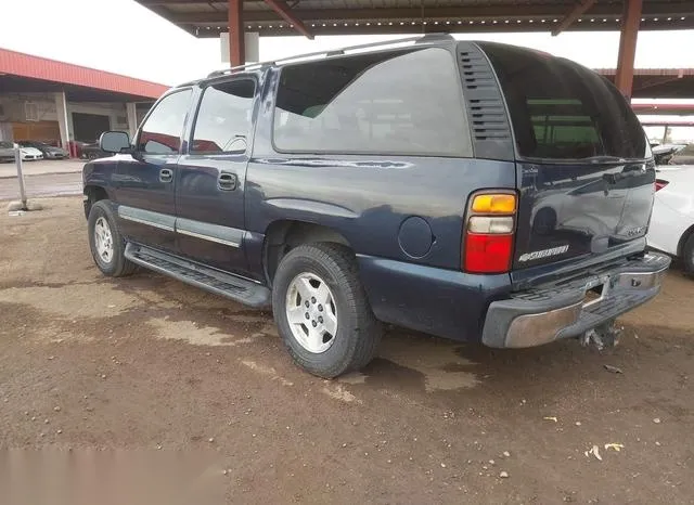 1GNEC16Z34J133058 2004 2004 Chevrolet Suburban 1500- LS 3