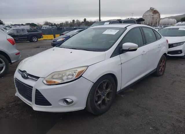 1FADP3F21EL237504 2014 2014 Ford Focus- SE 2