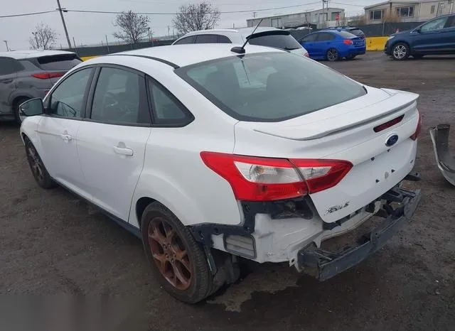 1FADP3F21EL237504 2014 2014 Ford Focus- SE 3