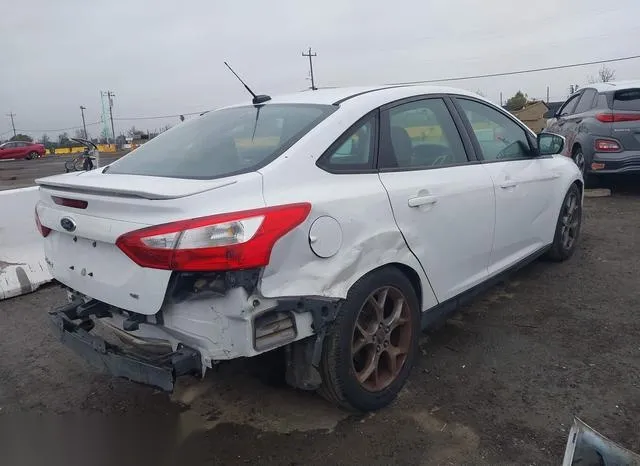 1FADP3F21EL237504 2014 2014 Ford Focus- SE 4