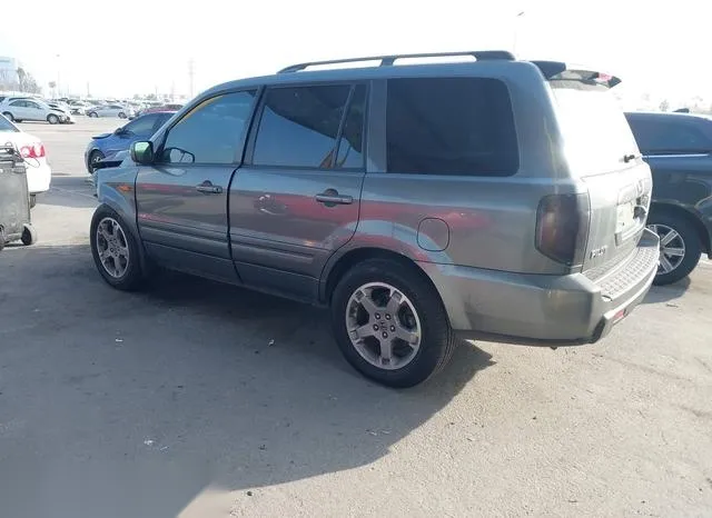 5FNYF28797B005725 2007 2007 Honda Pilot- Ex-L 3