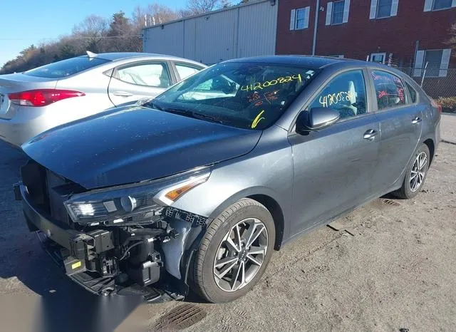 3KPF24AD7NE488763 2022 2022 KIA Forte- Lxs 2