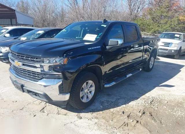 1GCUYDED4KZ232418 2019 2019 Chevrolet Silverado 1500- LT 2