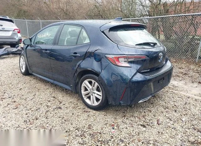 JTNK4RBE6K3060226 2019 2019 Toyota Corolla- SE 3