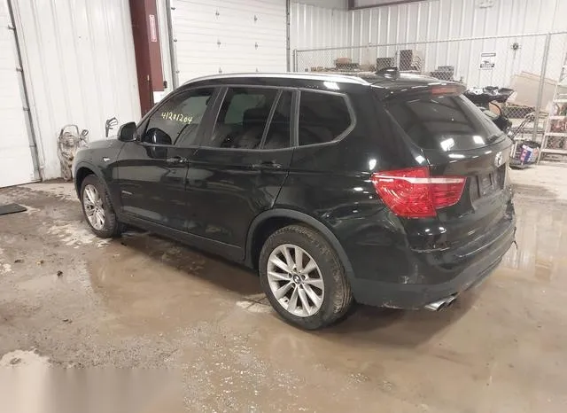 5UXWX9C36H0T25259 2017 2017 BMW X3- Xdrive28I 3