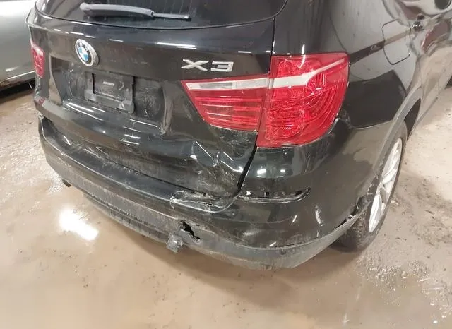 5UXWX9C36H0T25259 2017 2017 BMW X3- Xdrive28I 6