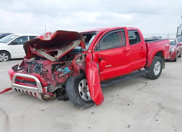 3TMLU42N78M019543 2008 2008 Toyota Tacoma- Double Cab 2