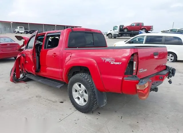 3TMLU42N78M019543 2008 2008 Toyota Tacoma- Double Cab 3