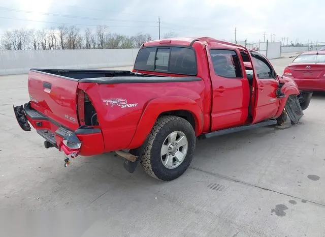 3TMLU42N78M019543 2008 2008 Toyota Tacoma- Double Cab 4