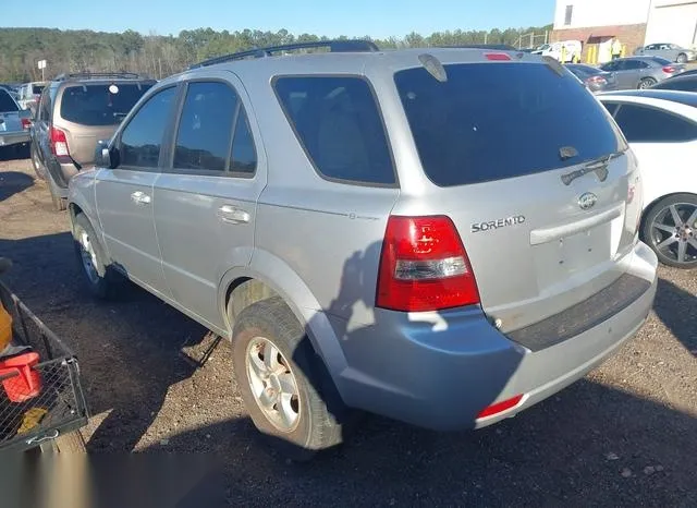 KNDJD735X95872078 2009 2009 KIA Sorento- LX 3