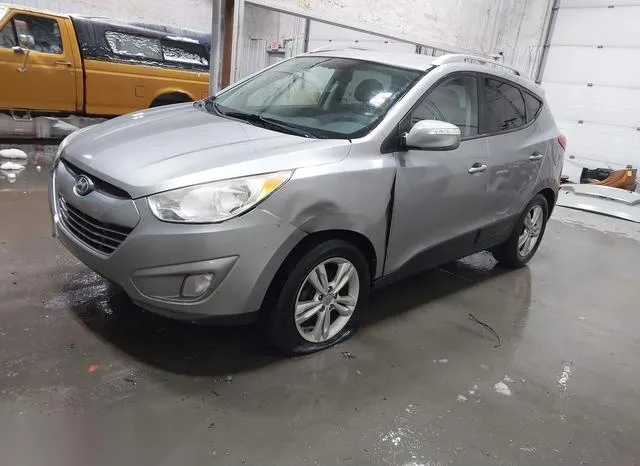 KM8JUCAC5DU757666 2013 2013 Hyundai Tucson- Gls 2