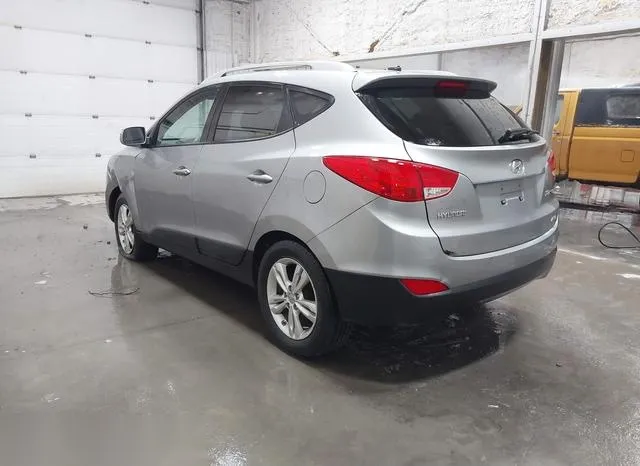 KM8JUCAC5DU757666 2013 2013 Hyundai Tucson- Gls 3