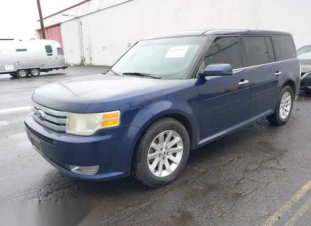 2FMGK5CC5BBD32007 2011 2011 Ford Flex- Sel 2