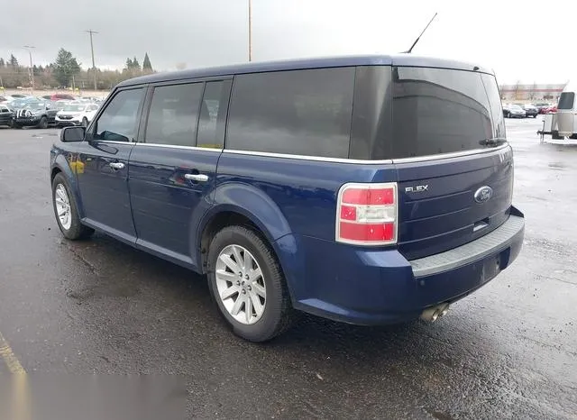 2FMGK5CC5BBD32007 2011 2011 Ford Flex- Sel 3