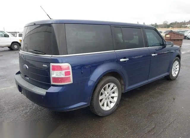 2FMGK5CC5BBD32007 2011 2011 Ford Flex- Sel 4