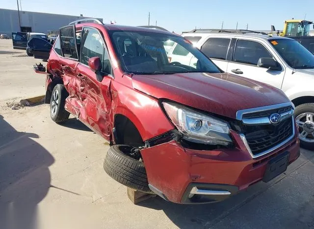 JF2SJARC8JH574665 2018 2018 Subaru Forester- 2-5I Limited 1