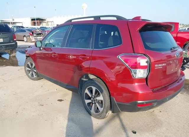 JF2SJARC8JH574665 2018 2018 Subaru Forester- 2-5I Limited 3