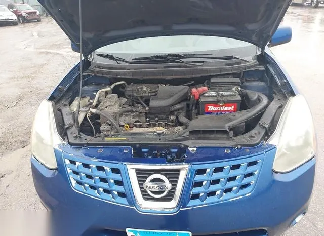 JN8AS58T99W055538 2009 2009 Nissan Rogue- SL 10