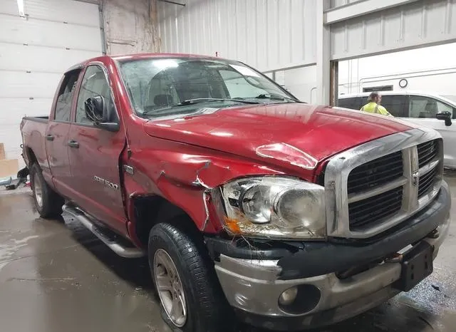 1D7HU18247S209961 2007 2007 Dodge RAM 1500- Slt/Trx4 Off Ro 6