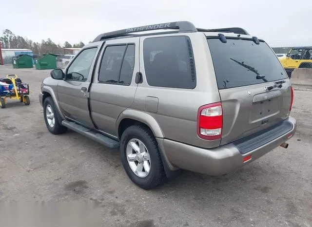 JN8DR09Y54W914753 2004 2004 Nissan Pathfinder- SE 3