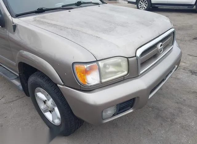 JN8DR09Y54W914753 2004 2004 Nissan Pathfinder- SE 6