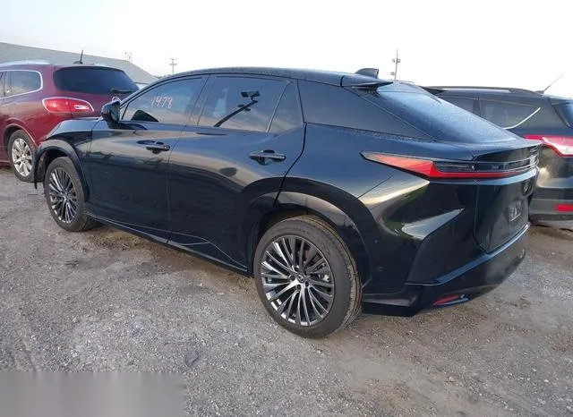 JTJAAAAB5PA015618 2023 2023 Lexus RZ 450E- Luxury 3