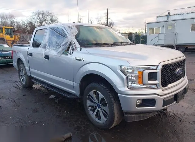 1FTEW1EP1KFA73006 2019 2019 Ford F-150- XL 1