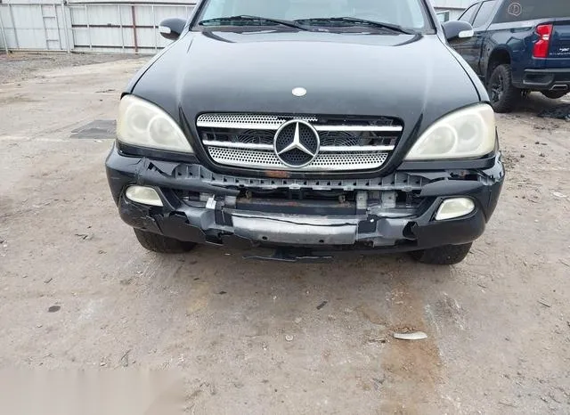 4JGAB57E63A403133 2003 2003 Mercedes-Benz ML 350 6